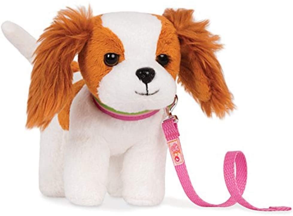 Our Generation - BD35187Z - King Charles Dog, Kind Charles, 6 inches