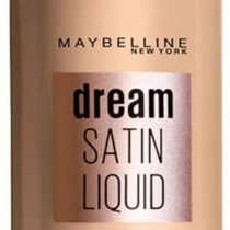 Maybelline New York Dream Radiant Liquid - Liquid Foundation, 040 Fawn