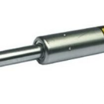 Suntour Unisex – Adult's Lock-Out Kartusche-2220593147 Cartridge, Silver, standard size
