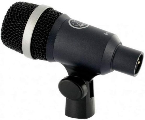 AKG D40 Instrument Dynamic Microphone - Image 3