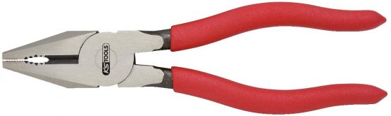 KS Tools 115.1321 Combination pliers, 180mm