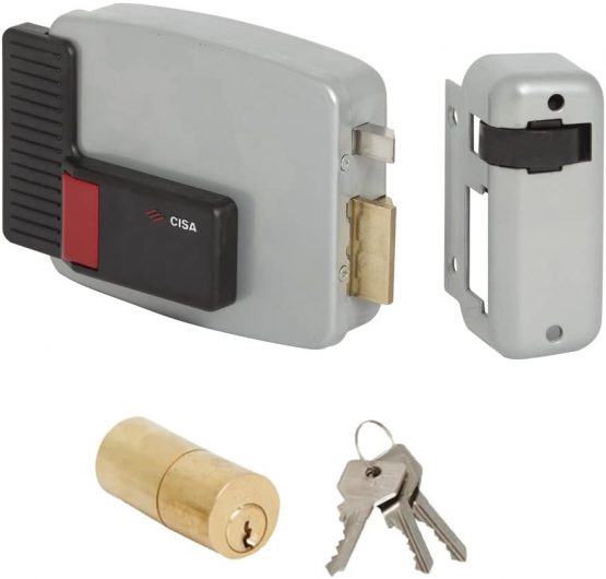 Cisa Electric Locks Art.11611 1152020