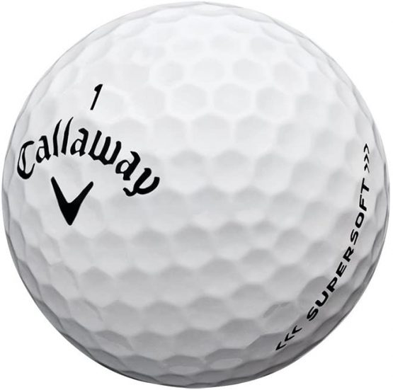 Callaway Supersoft Golf Balls (2017/2018 Version) - Image 3