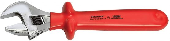 Gedore Wrench 8 ", 1000 V – V 60 Cp 8