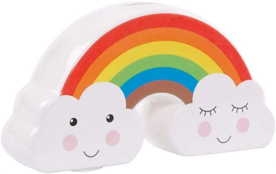 Sass & Belle Day Dreams Rainbow Money Bank - Image 2