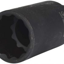 KS Tools 150.1705 Special drive shaft impact socket, 1/2", 30mm