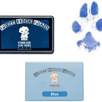 Forever Fun Times Easy-Clean Pet Paw Print Kit | Get Hundreds of Prints from One Low-Cost Paw Print Kit | 100% Safe and Pet-Friendly | No-Mess Paw Print Pad with a Choice of THREE