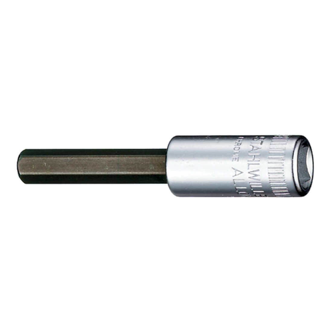 Vaso 1/4" INHEX - 44 A 3/16, Multicolor, 3/16in
