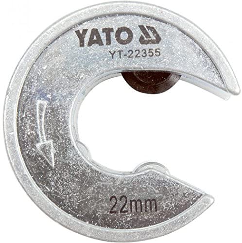 Quick Cut Pipe Cutter 22 mm, diameter 22 mm - YT-22355 - Image 3