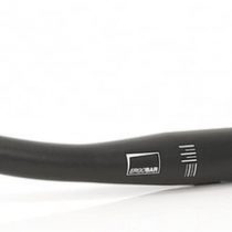 XLC Unisex's HB-C08 Ergo-Bar, Black, One Size
