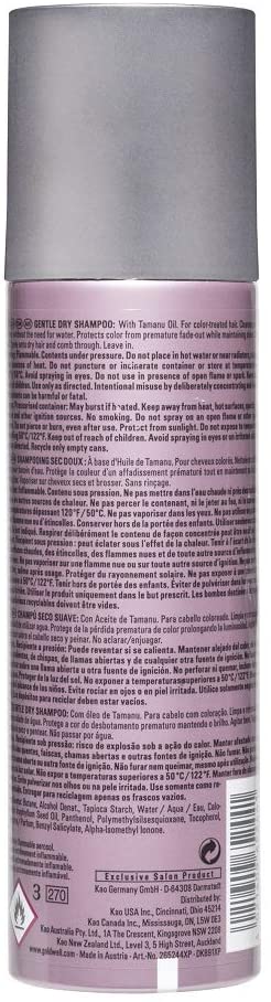 Kerasilk Color, Gentle Dry Shampoo for Colour-Treated Hair, 200 ml, 200 ml (Pack of 1) - Image 2