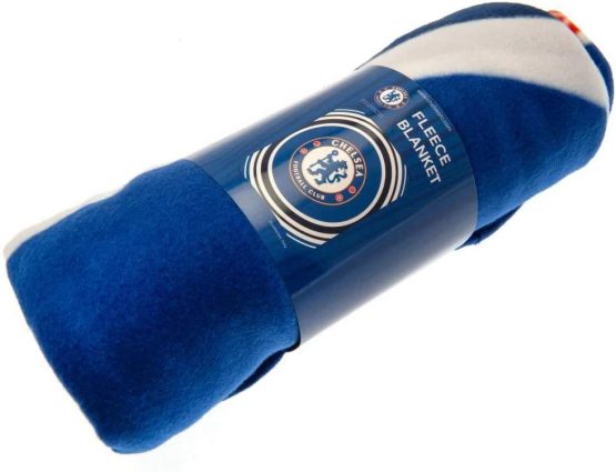 Forever Collectibles UK Limited Chelsea Fleece Blanket Pulse Design - Image 3
