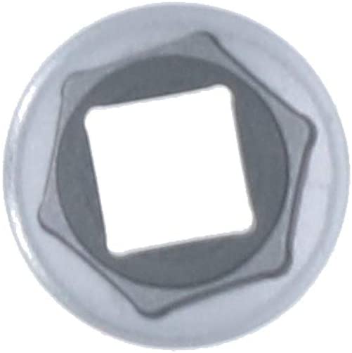 HAZET 880-16 29.5 mm 6-Point Traction Profile Socket - Chrome-Plated/Polished, Schlüsselweite: 16 mm - Image 4