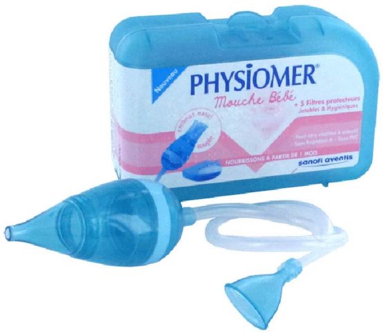 Physiomer Baby Nasal Aspirator