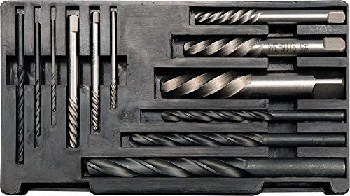 Yato yt-0591 Screw Extractor Set 12pcs, Multicoloured - Image 2