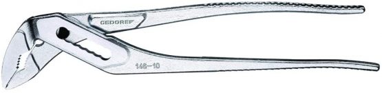 Gedore 146 10 JC Universal Pliers 10, Adjustable in 7 Positions