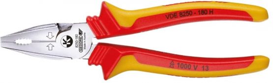 Gedore VDE Pliers Set in 1/3 ct Module, 1500 CT1 VDE 142 - Image 3