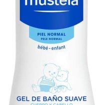 Mustela Shower Gels, 400 g