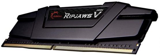 GL F4-3200C16S-16GVK 16 GB Ripjaws V Memory Module Memory Module - Black - Image 4