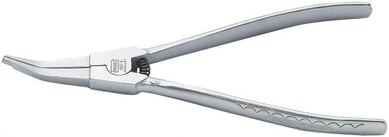 HAZET 1847-6 200 mm Circlip Pliers - Chrome-Plated