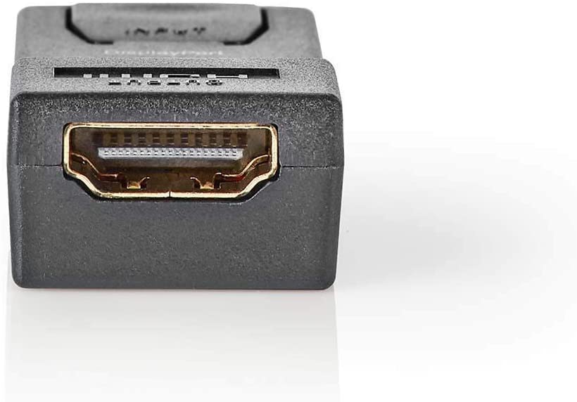 Nedis DisplayPort to HDMI Adapter, Suitable for Converting a DisplayPort Output to an HDMI Connection, Portable Design - Image 4