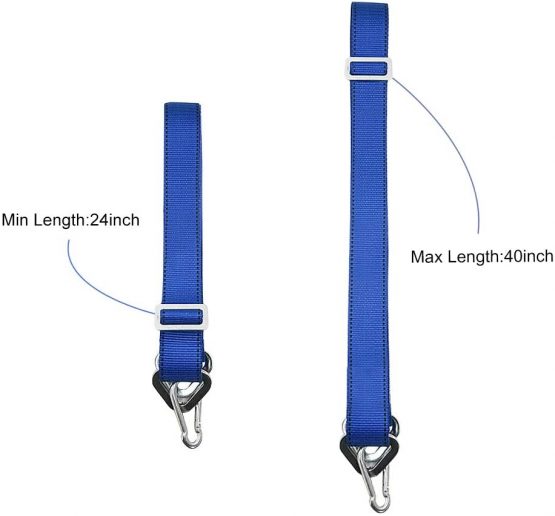 Aoneky 40'' Heavy Punching Bag Hanger Strap for Boxing & MMA - Hanging Strap - Image 4