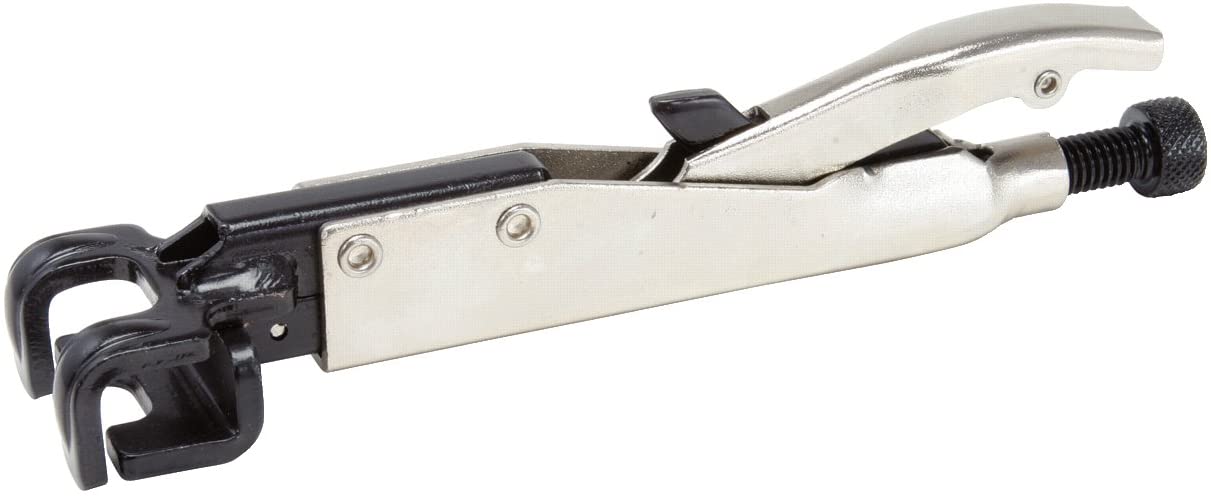 KS Tools 215mm Welding Self Grip Plier, Nickel