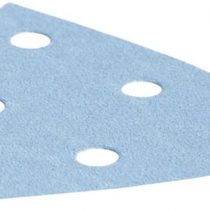 Festool 497391 STF V93/6 P60 GR/50 Sandpaper, Blue, Set of 50 Pieces