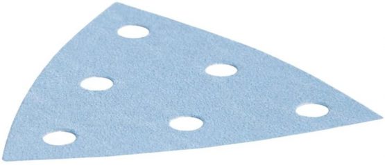 Festool 497391 STF V93/6 P60 GR/50 Sandpaper, Blue, Set of 50 Pieces