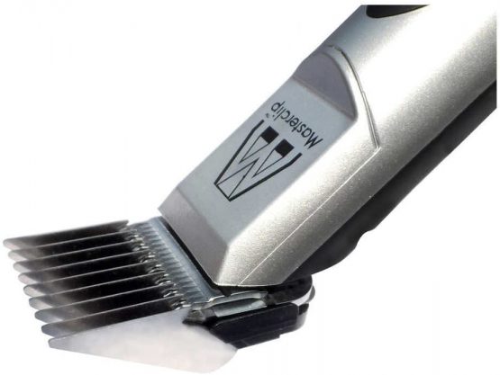 Masterclip Professional Groomers Pack of 9 Metal Clipper Comb Guides - Image 3