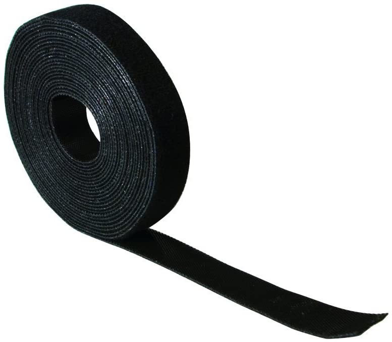 LogiLink KAB0055 Cable Ties 10 m Black