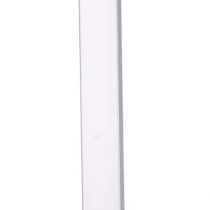 bgl 304 Stainless Steel Square Stand Toilet Brush Holder (Gold)