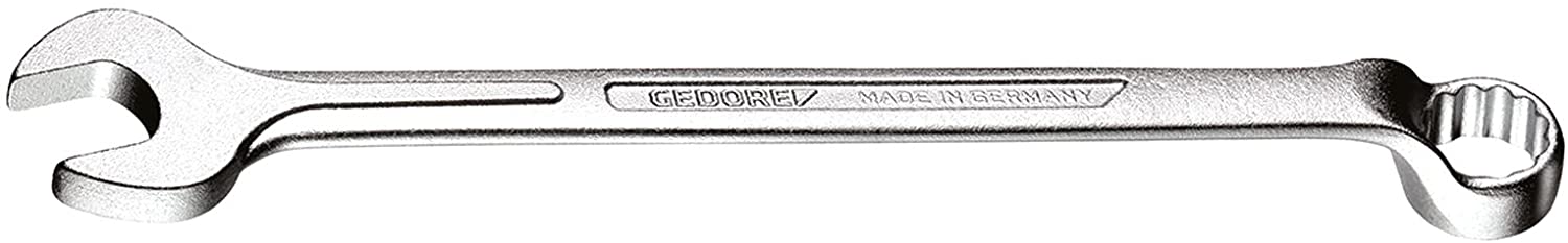Gedore 6006870 Combination Spanner 1.1/4AF, Silver