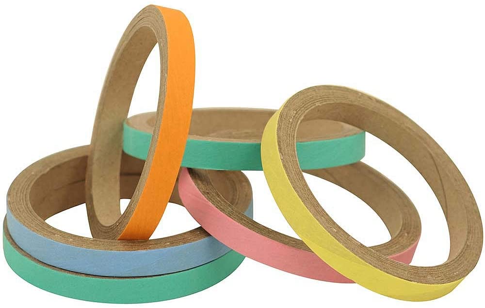 Parrot Essentials Birdie Bangles Foot Parrot Toy - Large - Pack of 6