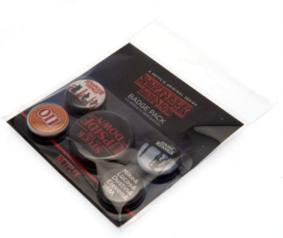 Pyramid International Badge Pack, Multi-Colour, 10 x 12.5cm - Image 3