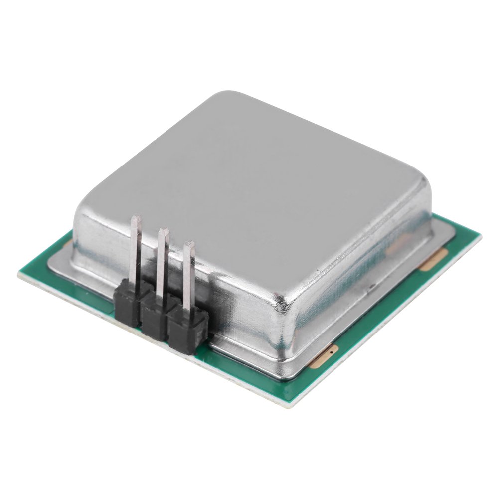 Radar Detector Microwave Sensor Module Radar Detector with 360 Degree Detection CDM324 24GHz 15m Radar Induction