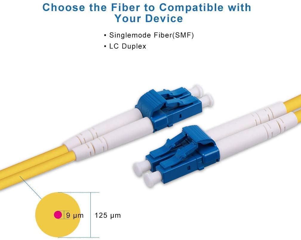 10Gtek Fiber Patch Cable - Image 4