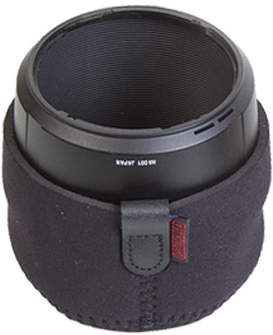 OP/TECH 4.5" Large Hood Hat - Black,8001132 - Image 4