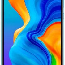 Huawei P30 Lite Dual SIM 128GB 4GB RAM MAR-LX1A Blue