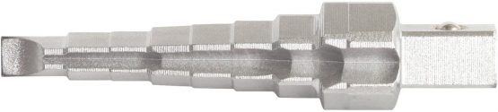 KS Tools 130.2001 1/2"Step key,screwdriver blade, 8steps