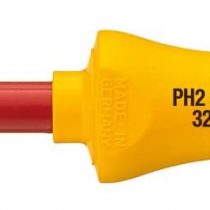 Wiha PH1 x 80mm Slim Fix VDE Screwdriver