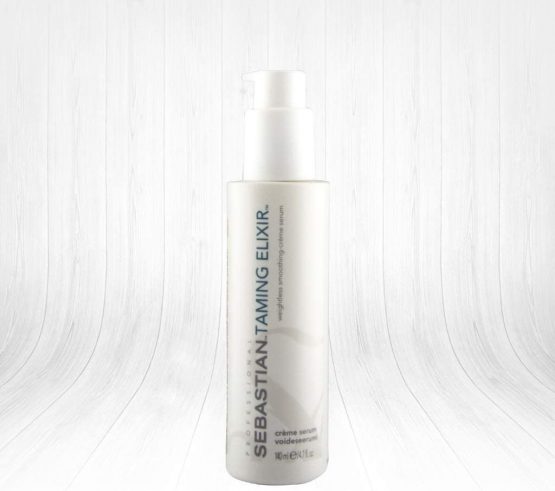 Sebastian Professional Sebastian Taming Elixir 140ml Hydrating, Frizz-Taming, Smoothing Serum