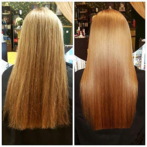 Cocochoco Professional Gold 100ml Brazilian Blow Dry Haar Glättung Keratin Behandlung 30ml Shampoo, 150 g (Pack of 1) - Image 2