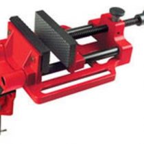 RUBBER JAWED QUICK RELEASE DRILL PRESS 100 mm VICE