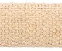 DINGO GEAR Roller Reinforced Dog Tug for Bite Training and Fun No Handles 25 x 3 cm, Jute