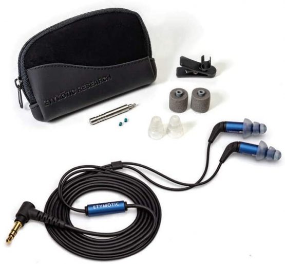 Etymotic Research ER2SE Studio Edition High Performance In-Ear Earphones (Detachable Dynamic Drivers, Noise Isolating, High Accuracy, Studio Grade Accuracy) - Image 2