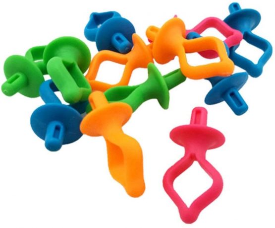 YEQIN Bobbin Thread Holder. Storage Your Bobbins on Top of Thread Spools Organizing Holder (48 pcs) - Image 3