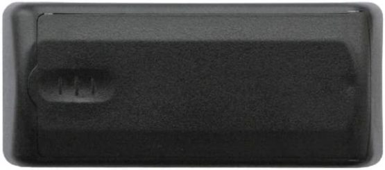 Master Lock 207D Magnetic Key Holder, 1-2 Key Capacity, Black