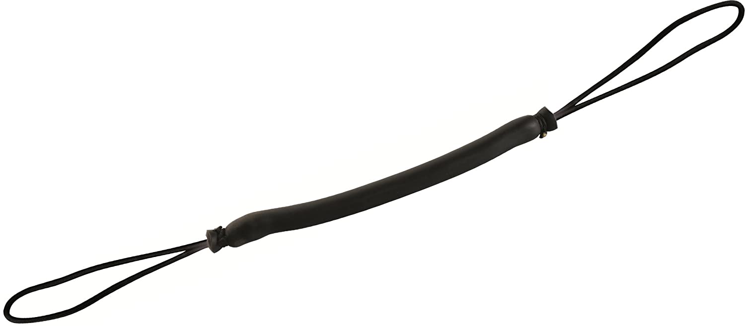 Cressi Unisex Spear Guns Band Shock Absorber, Black, M UK