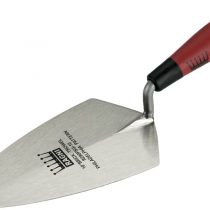 Ragni R280PSG-10 10" Philadelphia Pattern Brick Trowel, INCH